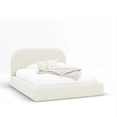 Aintree Curve Bed Frame