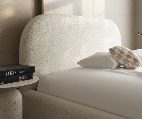 Aintree Curve Bed Frame