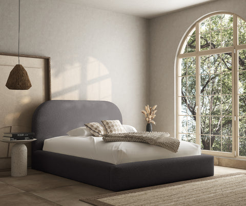 Aintree Curve Bed Frame