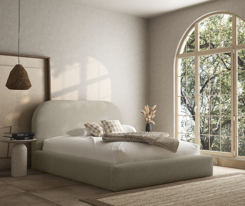 Aintree Curve Bed Frame