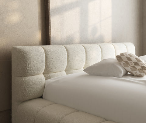 Cheshire Marshmallow Bubble Bed Frame