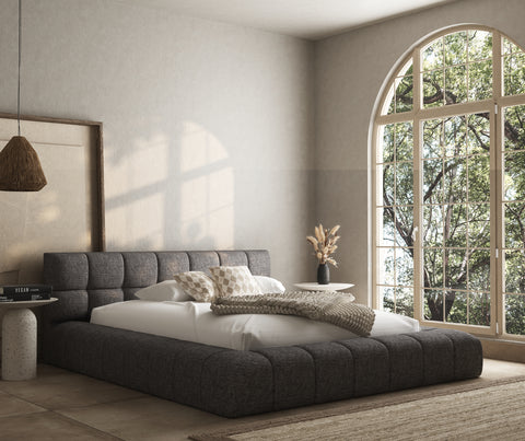 Cheshire Marshmallow Bubble Bed Frame