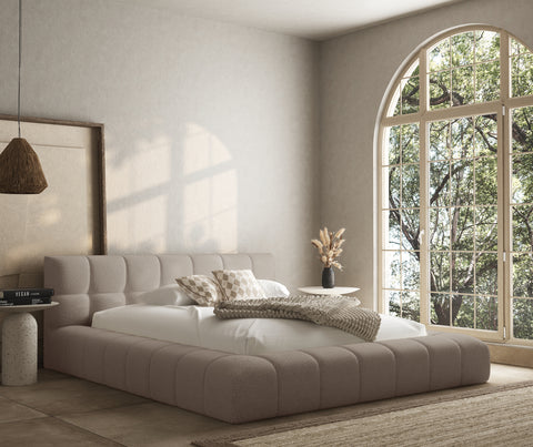 Cheshire Marshmallow Bubble Bed Frame