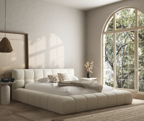 Cheshire Marshmallow Bubble Bed Frame