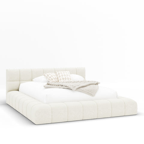 Cheshire Marshmallow Bubble Bed Frame