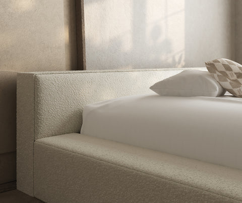 Hudson Cloud Platform Bed Frame