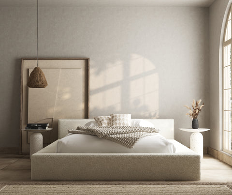 Hudson Cloud Platform Bed Frame