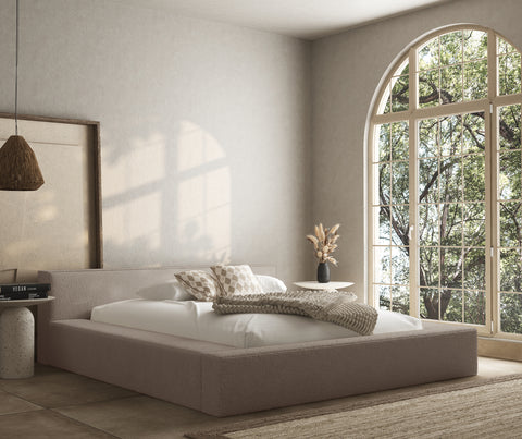 Hudson Cloud Platform Bed Frame